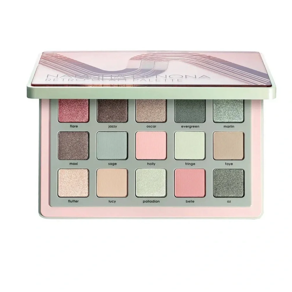 Natasha Denona- RETRO GLAM EYESHADOW PALETTE - Picture 1 of 13